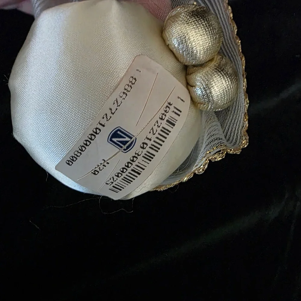 Lot of Vintage Victorian Style Christmas‎ Ornaments: Kewpie, Teacup, Angel, Etc